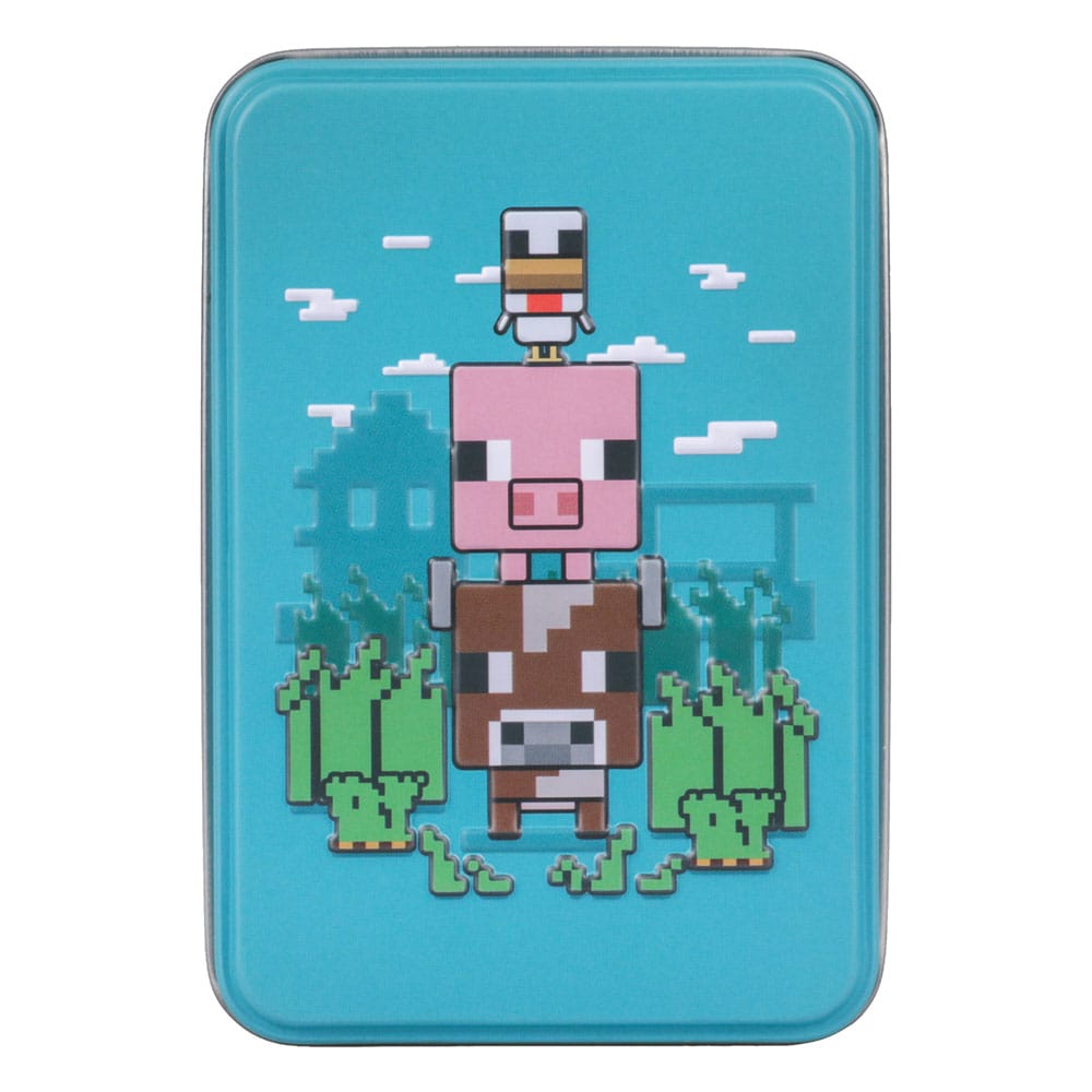 Minecraft Spielkarten Animals - Smalltinytoystore