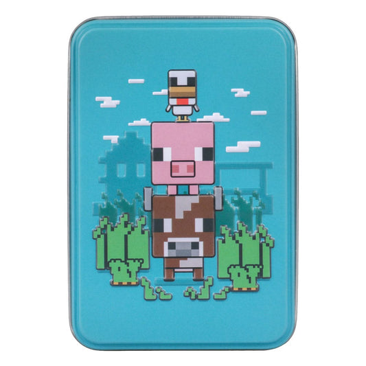 Minecraft Spielkarten Animals - Smalltinytoystore