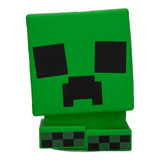 Minecraft Squishy Glo Silikon-Leuchte Creeper 15 cm - Smalltinytoystore
