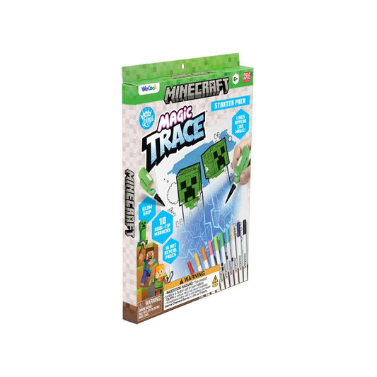 Minecraft Stifte mit unsichtbarer Tinte Magic Trace Starter pack and refills - Smalltinytoystore