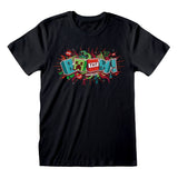 Minecraft T-Shirt Boom Größe L - Smalltinytoystore