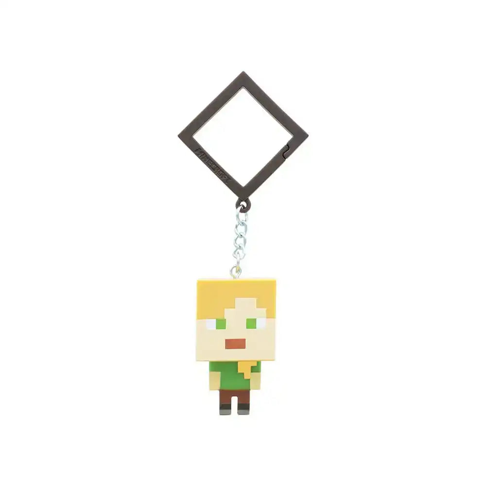 Minecraft Taschenanhänger Backpack Buddies Mystery Bags Series 4 Display (24) - Smalltinytoystore