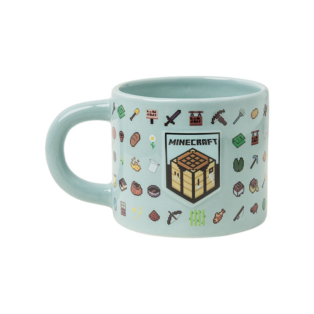 Minecraft Tasse - Smalltinytoystore