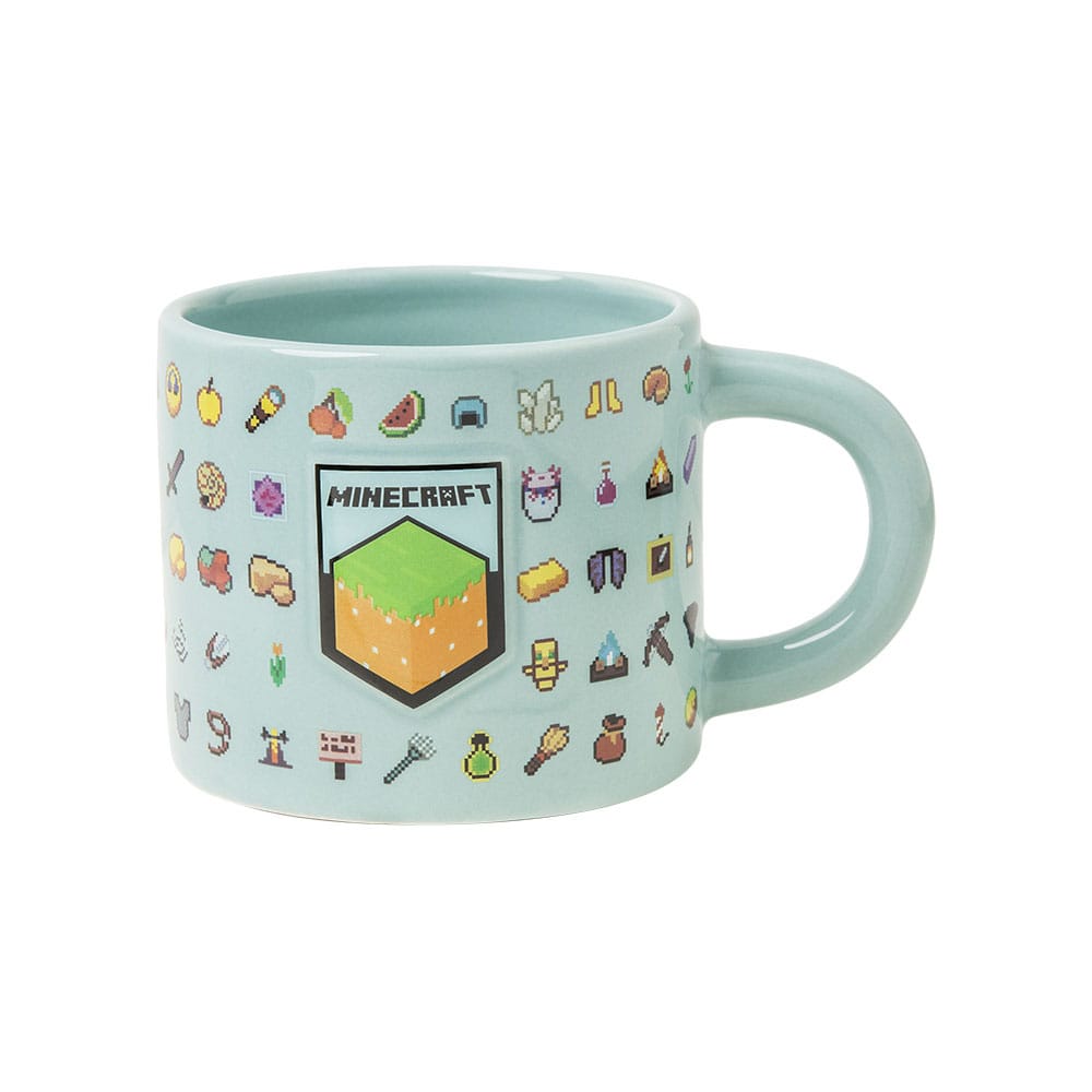 Minecraft Tasse - Smalltinytoystore