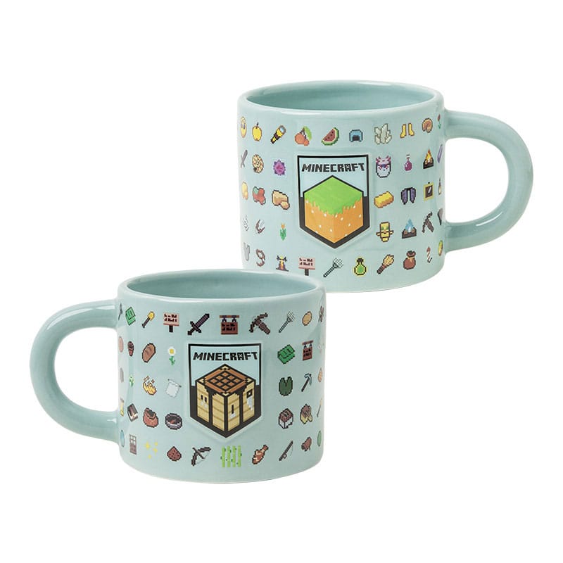 Minecraft Tasse - Smalltinytoystore