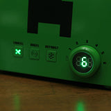 Minecraft Toaster Green Creeper Cube - Smalltinytoystore