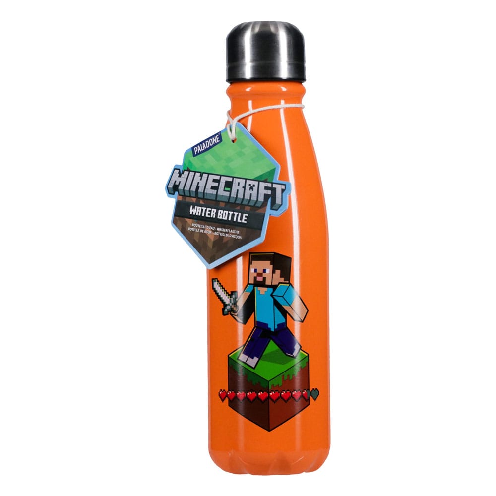 Minecraft Trinkflasche - Smalltinytoystore