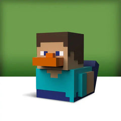 Minecraft Tubbz Mini PVC Figur Steve 5 cm - Smalltinytoystore