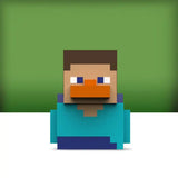 Minecraft Tubbz Mini PVC Figur Steve 5 cm - Smalltinytoystore