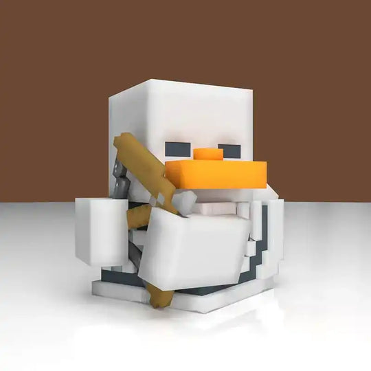 Minecraft Tubbz PVC Figur Skeleton 1st Edition 10 cm - Smalltinytoystore