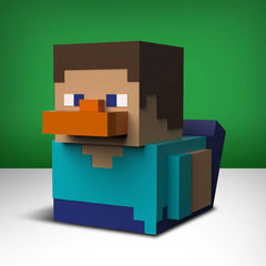 Minecraft Tubbz PVC Figur Steve 1st Edition 10 cm - Smalltinytoystore