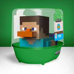 Minecraft Tubbz PVC Figur Steve 1st Edition 10 cm - Smalltinytoystore