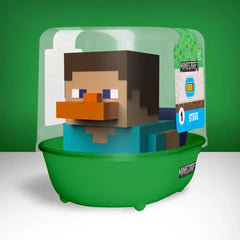 Minecraft Tubbz PVC Figur Steve 1st Edition 10 cm - Smalltinytoystore