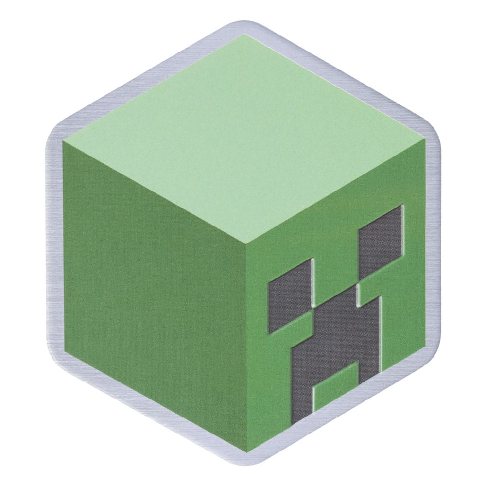 Minecraft Untersetzer 4er-Pack - Smalltinytoystore