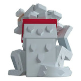 Minecraft Vinyl Figur Haunted Wolf 10 cm - Smalltinytoystore