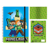 Minecraft Wiro Notizbuch A5 - Smalltinytoystore