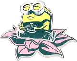 Minion More Than a Minion Ansteck-Pin Find Your Inner Minion - Smalltinytoystore