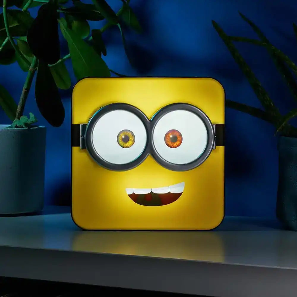 Minions 3D Leuchte - Smalltinytoystore