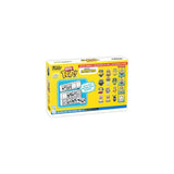 Minions Bitty POP! Vinyl Figuren 4er-Pack Roller Skating Stuart 2,5 cm - Smalltinytoystore
