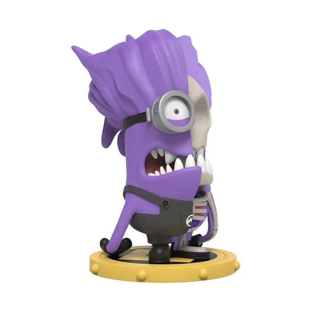 Minions Blind Box Hidden Dissectibles Series 01 (Vacay ed.) Display (6) - Smalltinytoystore