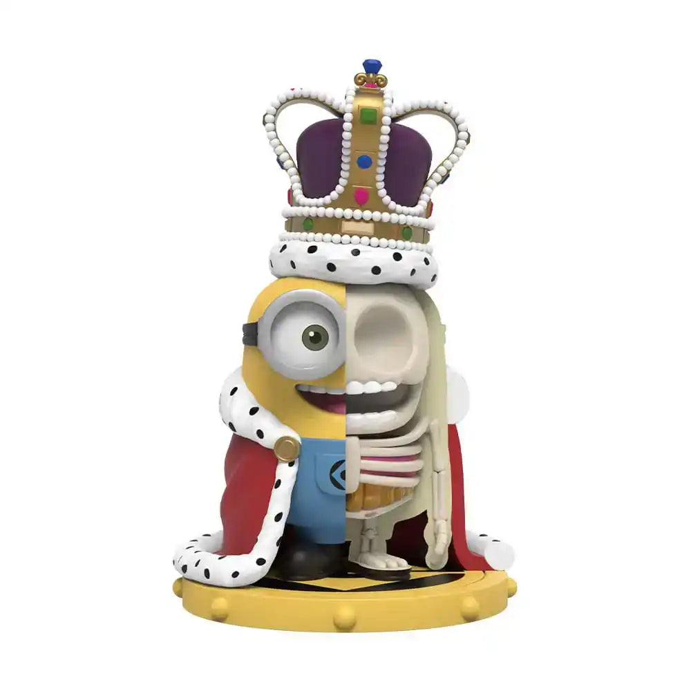 Minions Blind Box Hidden Dissectibles Series 01 (Vacay ed.) Display (6) - Smalltinytoystore