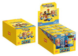 Minions Blokees PreCool Jelly Factory Series 1 Plastic Model Kits Sortiment (8) - Smalltinytoystore