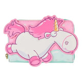 Minions by Loungefly Geldbeutel Fluffy Unicorn - Smalltinytoystore
