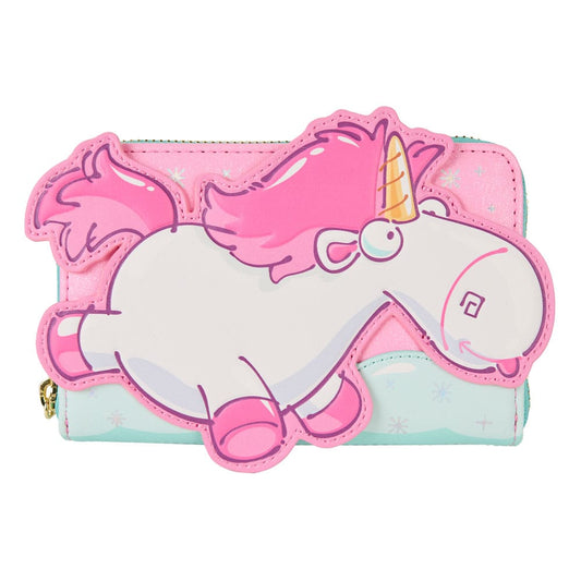 Minions by Loungefly Geldbeutel Fluffy Unicorn - Smalltinytoystore