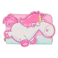 Minions by Loungefly Geldbeutel Fluffy Unicorn - Smalltinytoystore