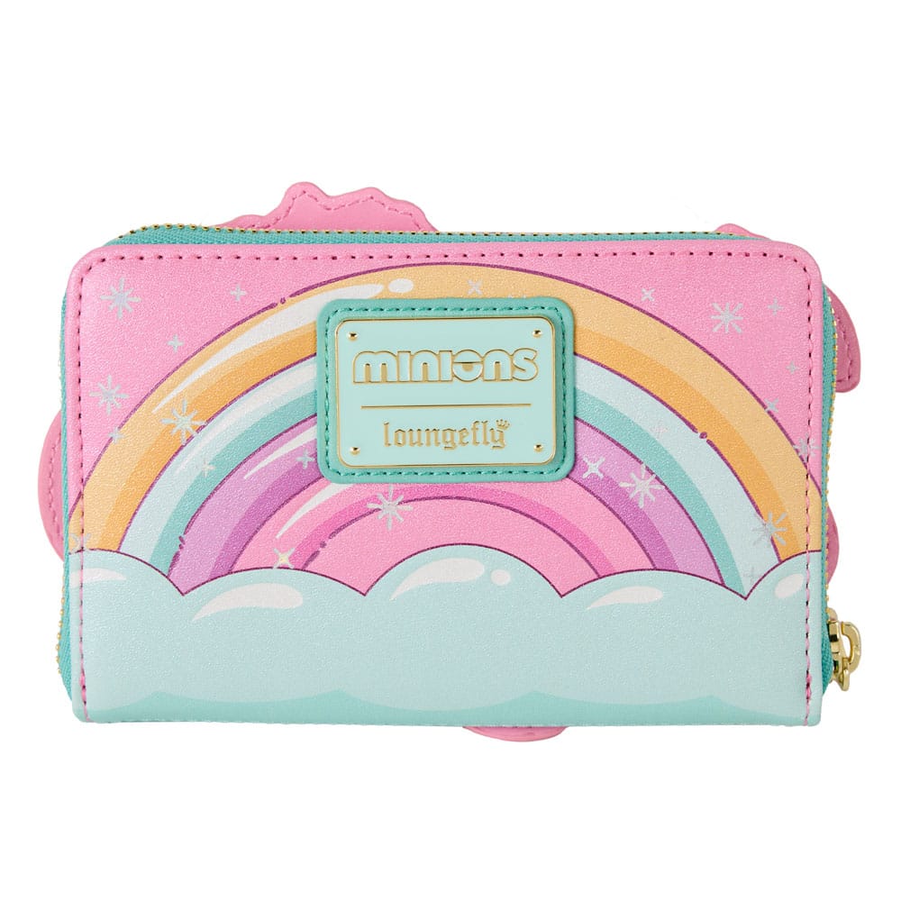 Minions by Loungefly Geldbeutel Fluffy Unicorn - Smalltinytoystore