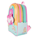 Minions by Loungefly Mini Rucksack Fluffy Unicorn - Smalltinytoystore