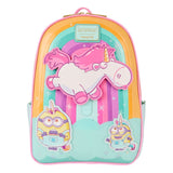 Minions by Loungefly Mini Rucksack Fluffy Unicorn - Smalltinytoystore