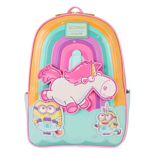 Minions by Loungefly Mini Rucksack Fluffy Unicorn - Smalltinytoystore