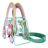 Minions by Loungefly Tragetasche Fluffy Unicorn - Smalltinytoystore