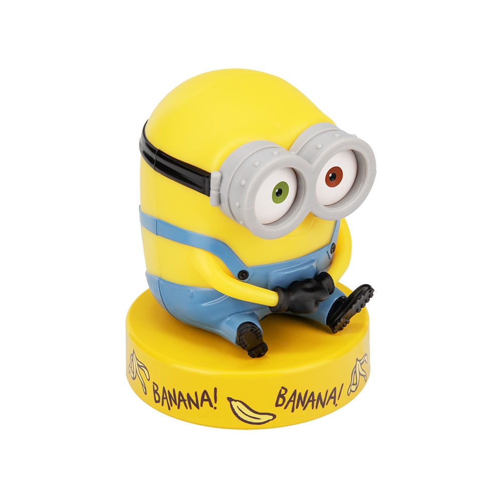 Minions Icons Leuchte Bob 11 cm - Smalltinytoystore