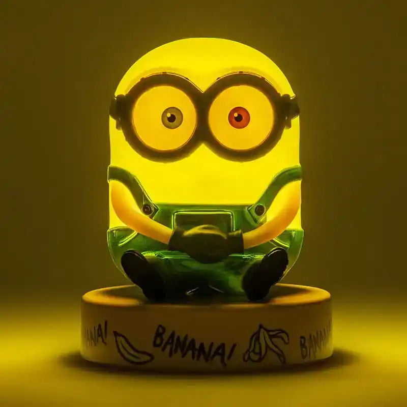 Minions Icons Leuchte Bob 11 cm - Smalltinytoystore