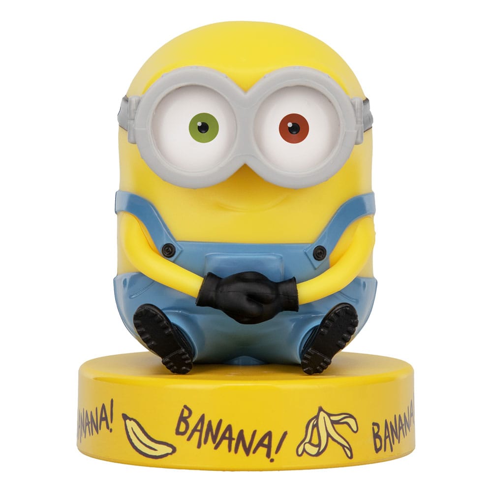 Minions Icons Leuchte Bob 11 cm - Smalltinytoystore