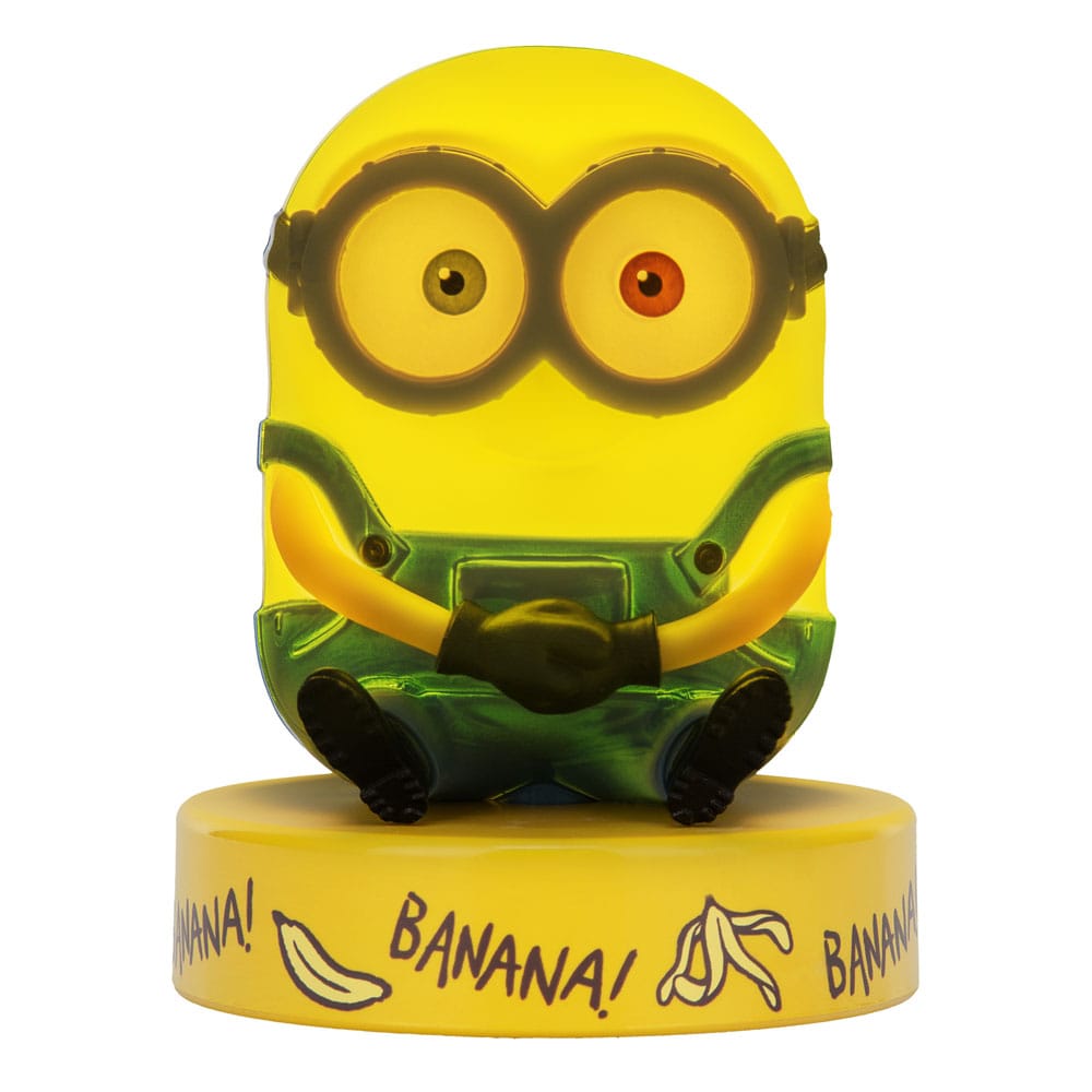 Minions Icons Leuchte Bob 11 cm - Smalltinytoystore