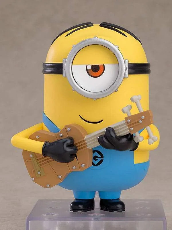 Minions Nendoroid Actionfigur Stuart 9 cm - Smalltinytoystore