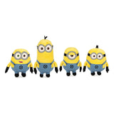 Minions Plüschfiguren Set Charaktere 20 cm Sortiment (24) - Smalltinytoystore