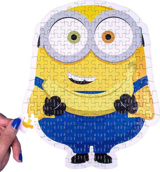 Minions Puzzle Bob (150 Teile) - Smalltinytoystore