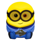 Minions Squishy Glo Silikon-Leuchte Bob 15 cm - Smalltinytoystore