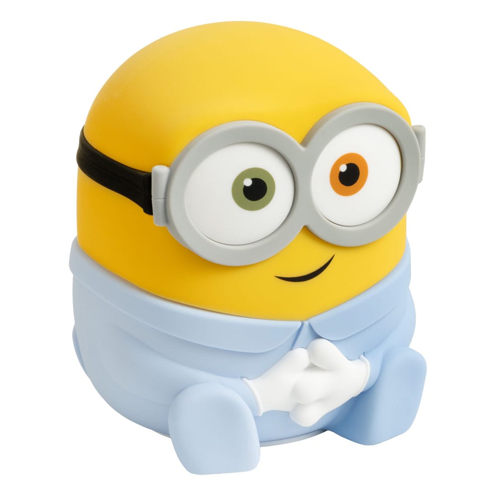 Minions Squishy Glo Silikon-Leuchte Bob 15 cm - Smalltinytoystore