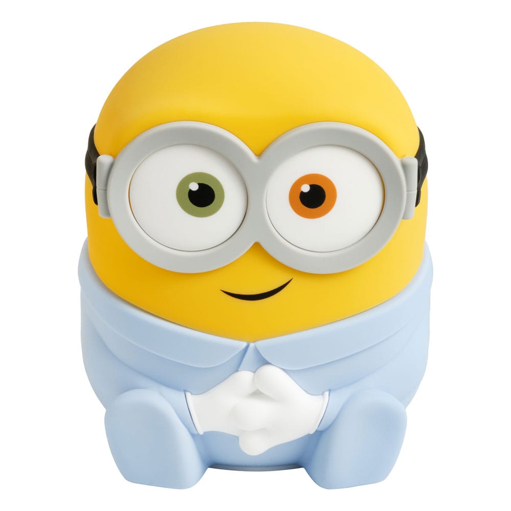 Minions Squishy Glo Silikon-Leuchte Bob 15 cm - Smalltinytoystore