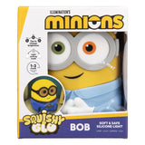 Minions Squishy Glo Silikon-Leuchte Bob 15 cm - Smalltinytoystore