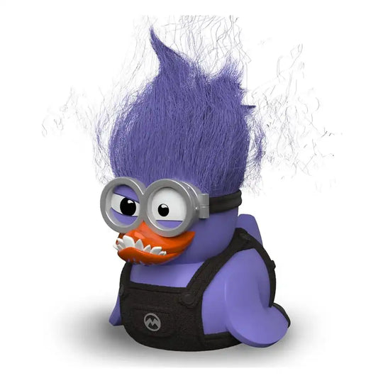 Minions Tubbz PVC Figur Purple Minion 1st Edition 10 cm - Smalltinytoystore