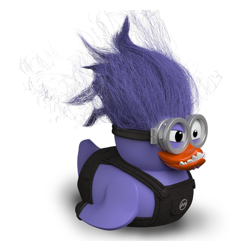 Minions Tubbz PVC Figur Purple Minion 1st Edition 10 cm - Smalltinytoystore