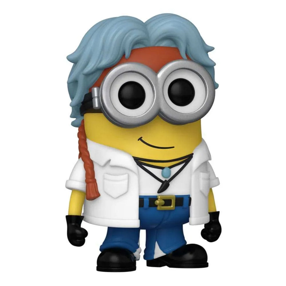 Minions x BTS POP! Rocks Vinyl Figur SUGA 9 cm - Smalltinytoystore
