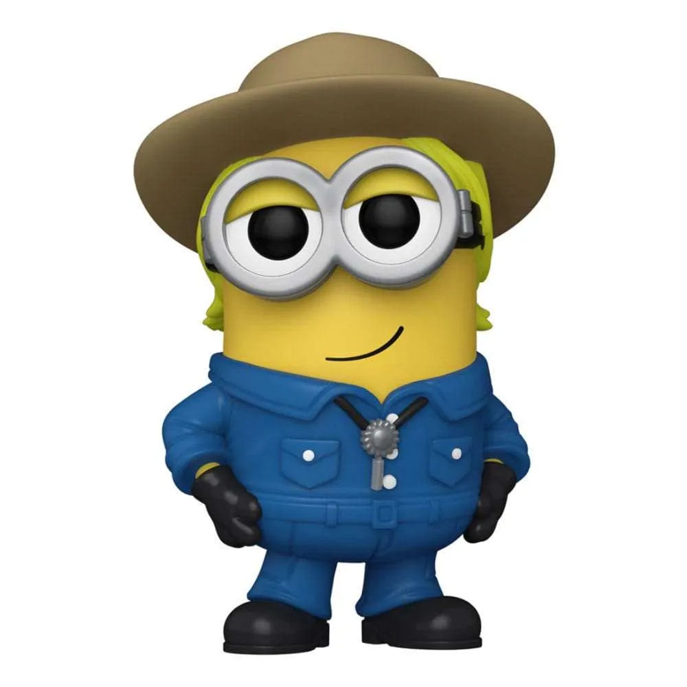 Minions x BTS POP! Rocks Vinyl Figur V 9 cm - Smalltinytoystore