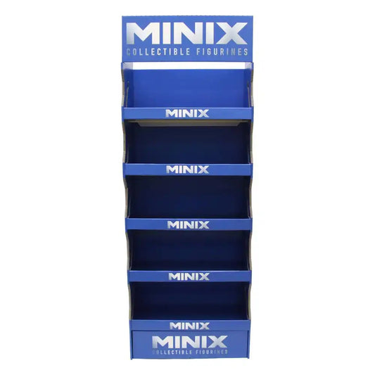 Minix Verkaufsdisplay / Standdisplay - Smalltinytoystore